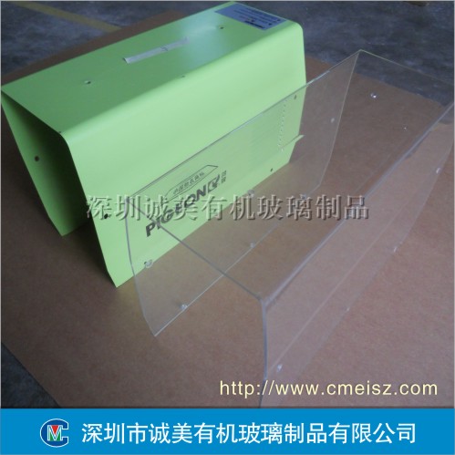 透明亞克力機(jī)箱殼