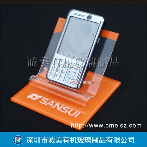 亞克力手機展示架-2